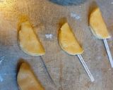 Foto del paso 5 de la receta: Galletas de la SUERTE... II 🫓🍪 con frases descargables 📝 para imprimir🖨
