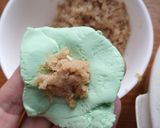 Foto langkah ke 7 dari resep Onde - Onde Padang /Klepon anti gagal tanpa Kapur sirih.