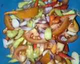 Foto langkah ke 4 dari resep 1007) Aseman Daging Daun Kedondong.