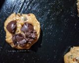 A picture of step 7 of Chocolate chip cookies.