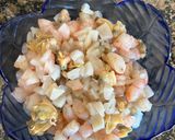 Foto del paso 4 de la receta: Espaguetes á mariñeira