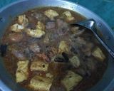 Foto langkah ke 5 dari resep Kepala ayam + tahu pedas ala aku 😋😊.