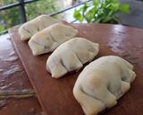 Foto del paso 7 de la receta: Empanadas de carne cortada a cuchillo al vino tinto