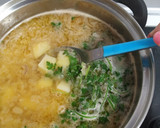 Foto del paso 4 de la receta: Caldo de millo