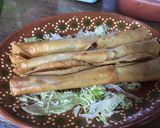 Foto del paso 6 de la receta: Flautas Extra largas