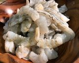 Foto del paso 2 de la receta: Tacos de camarón y filete capeados con cerveza