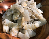 Foto del paso 2 de la receta: Tacos de camarón y filete capeados con cerveza