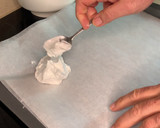 Foto del paso 4 de la receta: Pavlovas