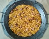 Foto del paso 7 de la receta: Arroz agazpachado con carrillada de cerdo