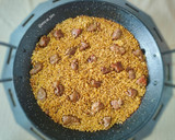 Foto del paso 7 de la receta: Arroz agazpachado con carrillada de cerdo