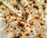 A picture of step 3 of Punjabi dal makhani.