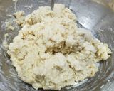 Hình bước làm 1 của món Bánh mì hoa cúc