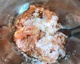 Foto langkah ke 1 dari resep Sup Bakso Ayam Handmade.