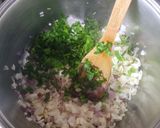 Foto del paso 1 de la receta: Relleno de carne