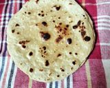 A picture of step 11 of Soft Roti or Dosti Roti.