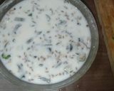ரவா தோசை ரெசிபி ஸ்டேப் 1 புகைப்படம்