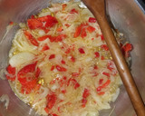 Foto del paso 1 de la receta: Hígado con papas