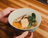 A picture of step 5 of Healing Heart Sea Bass.