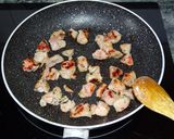 Foto del paso 3 de la receta: Quinoa con pavo