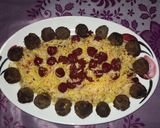 عکس مرحله 5 از دستور آلبالوپلو