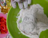 Foto langkah ke 4 dari resep Ayam Geprek Pedas ala Bensu.