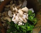 A picture of step 4 of South Indian vegitable curry.