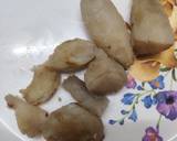 Sweet potato puri recipe step 1 photo