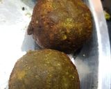 A picture of step 6 of Spinach Paneer Kofta.