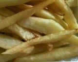 A picture of step 4 of #Tiffin box French 🍟.