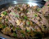 Shami kabab (reshay wale) recipe step 11 photo