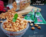 Foto langkah ke 5 dari resep Kacang Bawang Empuk, Gurih & Renyah.