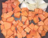 Foto del paso 1 de la receta: Crema de Zapallo/Calabaza