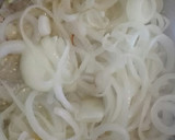 Foto del paso 1 de la receta: Salmón en salsa de soja