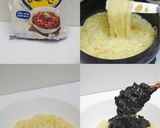 Foto langkah ke 5 dari resep Jjajangmyeon Noodles + Sauce / Mie Saus Hitam Korea.