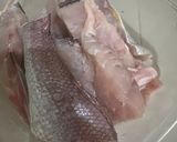 Foto langkah ke 1 dari resep Ikan Merah Goreng.