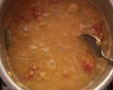 صورة لخطوة 3 من وصفة شوربه عدس 🍵🥄
