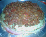 Foto del paso 11 de la receta: Torre de Panqueques Salado