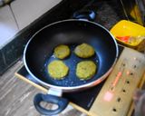 স্পিনাচ কাবাব (spinach kabab recipe in Bengali) রেসিপির ধাপ 4 ছবি