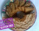 Cara Membuat Bolu santan gula palm gluten free 9