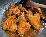 Foto langkah ke 4 dari resep Sayap Ayam Bumbu Kecap.