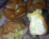 Foto langkah ke 7 dari resep Korean Garlic Cheese Bread (versi termudah).
