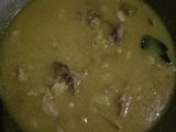 Ayam kecap (topping mie ayam)
