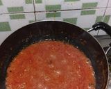 A picture of step 5 of Paneer Malai kofta.