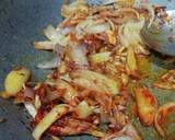 Chilli Paneer with red capsicum recipe step 3 photo