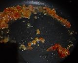 Foto langkah ke 4 dari resep Cumi Saus Padang.