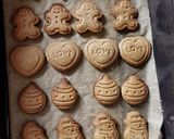 Puha mézeskalács recept fázis 6 fotója