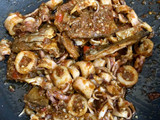 Sambal Balado Ikan Jambal dan Cumi Asin