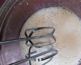 A picture of step 2 of Butternut bread.