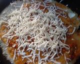 A picture of step 10 of Pizza Dosa.