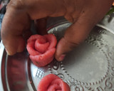 மிதக்கும் ஜெல்லி ரோஸ் கட்லி ரெசிபி ஸ்டேப் 13 புகைப்படம்